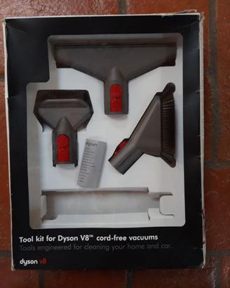Spazzole Dyson v8, v9, v10, v11 ORIGINALI