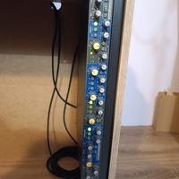 AMEK "Pure Path" CIB designed by Rupert Neve