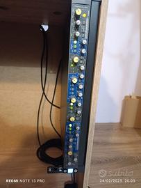 AMEK "Pure Path" CIB designed by Rupert Neve