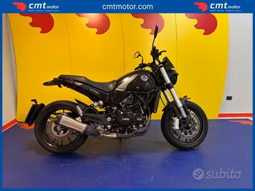 BENELLI Leoncino 500 Garantita e Finanziabile