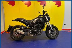 BENELLI Leoncino 500 Garantita e Finanziabile
