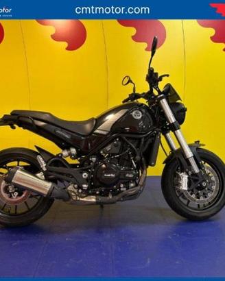 BENELLI Leoncino 500 Garantita e Finanziabile