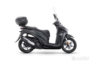 Sym Symphony 125 ST E5+