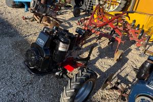 Trattore motozappa benassi 10 cv diesel perfetta