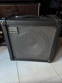 Roland Cube 80x amplificatore