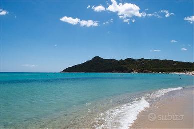 Costa rei 50 metri dalla spiaggia