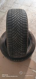 N 2 gomme 4 stagioni  215/55 r 18