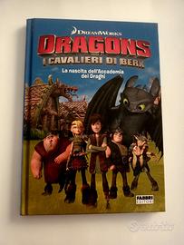 CARTONATO-DRAGONS-I CAVALIERI DI BERK-2013-FABBRI