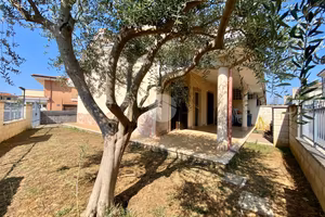 PORZIONE DI QUADRIFAMILIARE A ANZIO