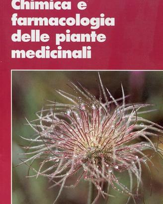 Chimica e farmacologia delle piante medicinali