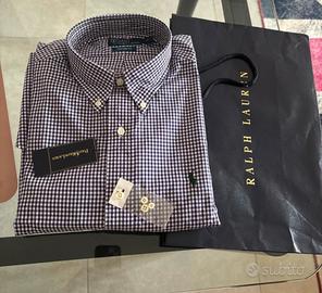 Camicia Polo Ralph Lauren