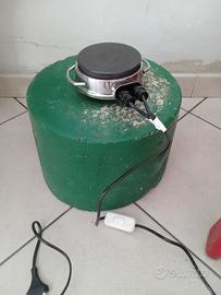 fornellino elettrico funzionante 
