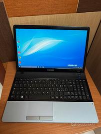 Pc Portatile Samsung Notebook i5 Ram 8GB Nuovo