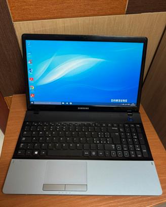 Pc Portatile Samsung Notebook i5 Ram 8GB Nuovo
