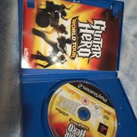 Guitar Hero ps2 