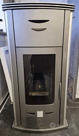 STUFA A PELLET E ACQUA MONTEGRAPPA 15400 - 14,5KW