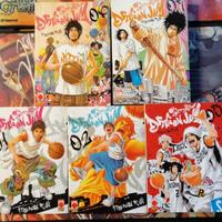 📚 Lotto di Manga 049 – Vari Titoli 📚