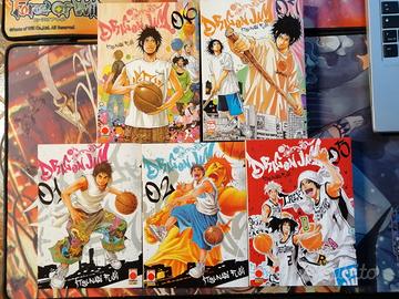 📚 Lotto di Manga 049 – Vari Titoli 📚