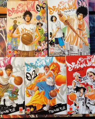 📚 Lotto di Manga 049 – Vari Titoli 📚