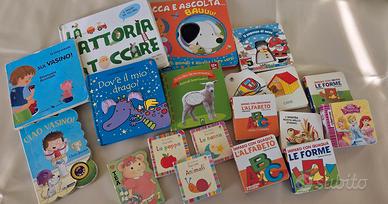 Libri bambini 1 anno
