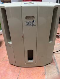 DEUMIDIFICATORE DE LONGHI