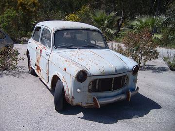 fiat  1100 103 bauletto