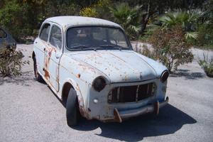 fiat  1100 103 bauletto