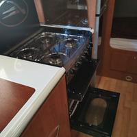 Mansardato Arca 716 GLT