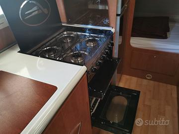 Mansardato Arca 716 GLT