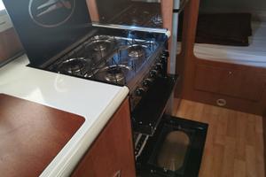 Mansardato Arca 716 GLT