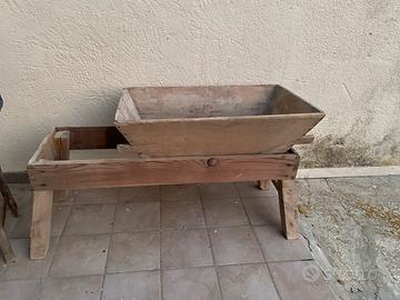 Madina in legno