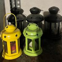 Lanterne porta candele Ikea