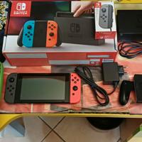 Nintendo Switch + accessori originali
