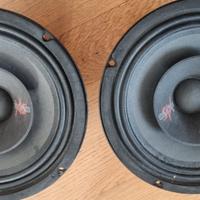 Coppia altoparlanti bicono Ciare Ch201