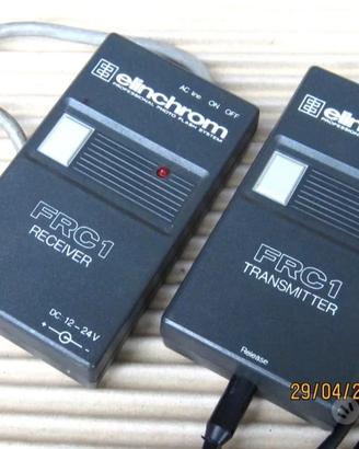 Radiocomando per flash Elinchrom
