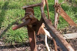 Paletta caricatrice trattore