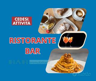 Rif. BOR116/25 - Ristorante bar