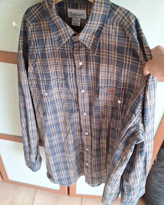 camicia carhartt