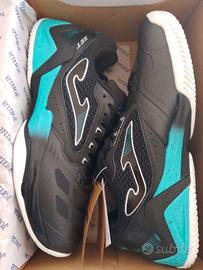 scarpe da tennis uomo TSET 2501C Black  43.5