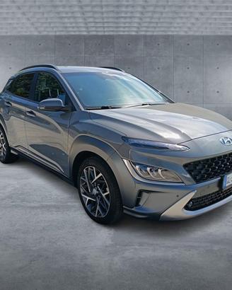 HYUNDAI Kona 1ªs. (2017-23) HEV 1.6 DCT XLine
