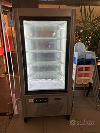 Vetrina Congelatore