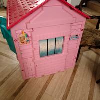casetta per bambini come nuova
