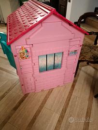 casetta per bambini come nuova