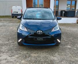 Toyota Aygo 1.0 VVT-i 69 CV 5 porte x-wave