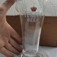 bicchieri di birra 33 cc.