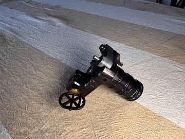 Dan Kubin Rotary Machine