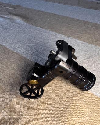 Dan Kubin Rotary Machine