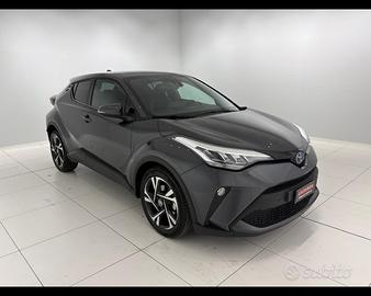 TOYOTA C-HR 1.8h Trend e-cvt