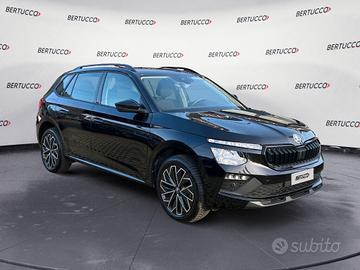 SKODA Kamiq Kamiq 1.0 TSI 115 CV Black Dots