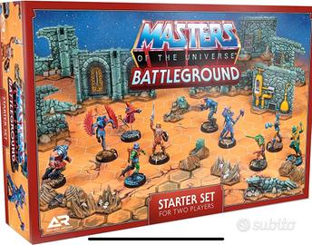 Masters of the Universe: Battleground